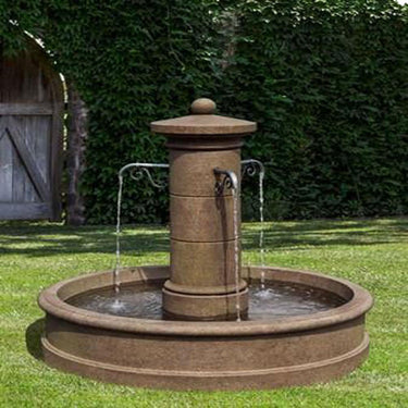 Avignon Outdoor Garden Fountain Fountain Campania International